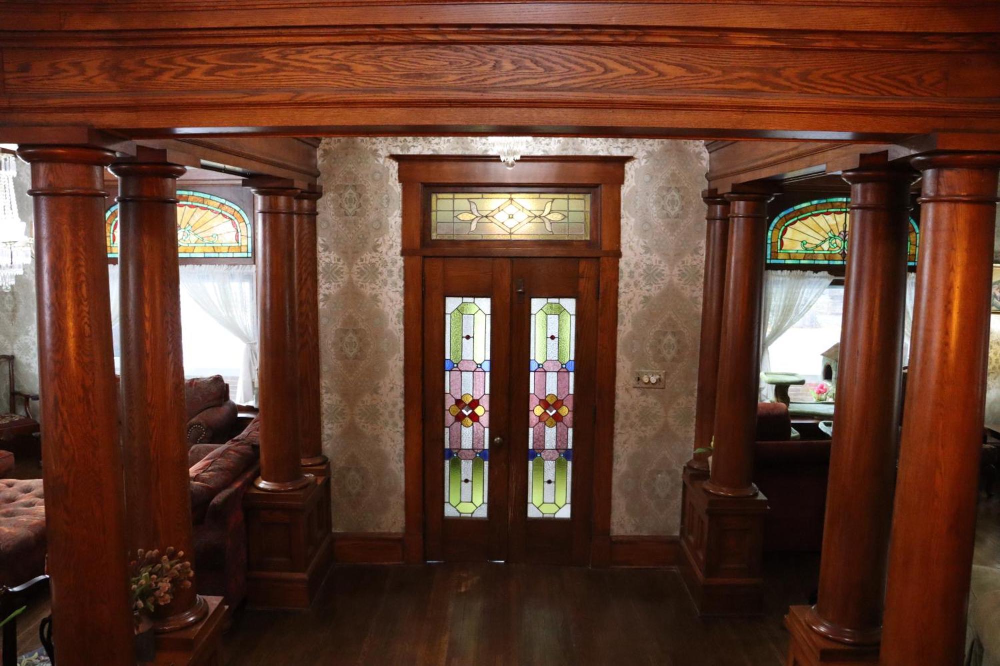 Vaast Bed & Breakfast Adamstown Екстер'єр фото