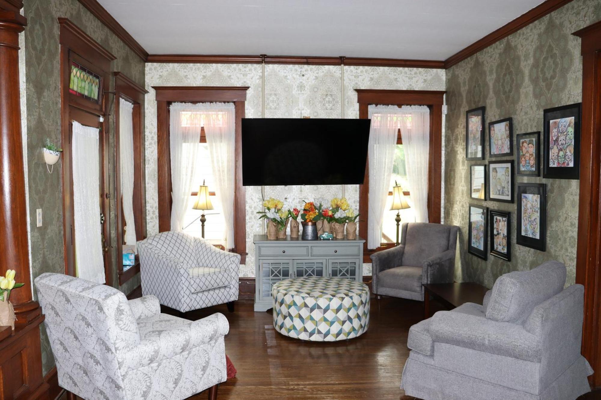Vaast Bed & Breakfast Adamstown Екстер'єр фото