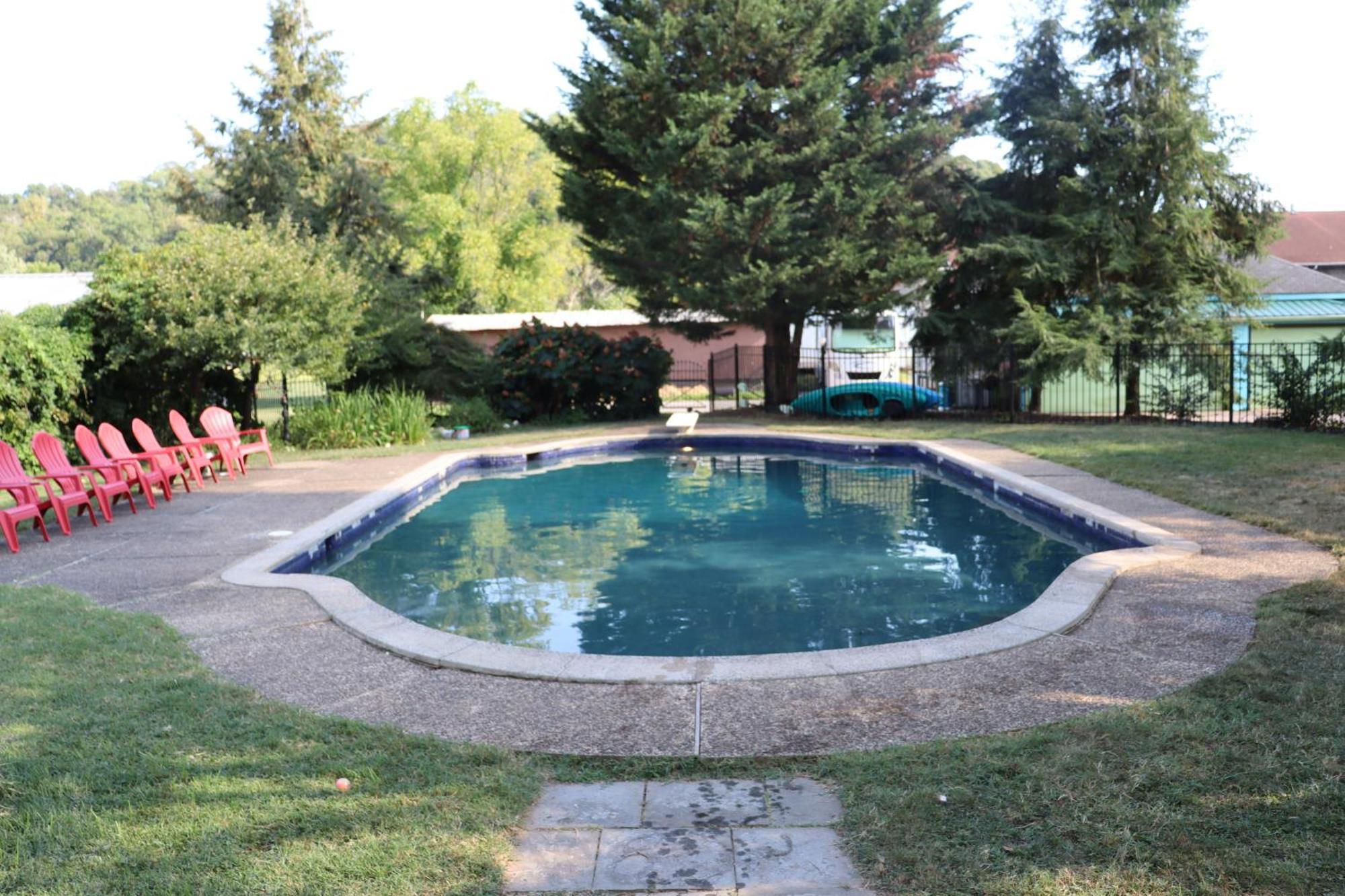 Vaast Bed & Breakfast Adamstown Екстер'єр фото